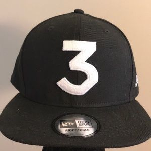 Chance The Rapper 3 SnapBack